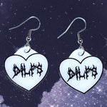 Stylized DILF Collection of Handmade Earrings!