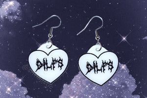 Stylized DILF Collection of Handmade Earrings!