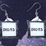Stylized DILF Collection of Handmade Earrings!