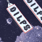 Stylized DILF Collection of Handmade Earrings!