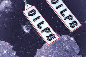 Stylized DILF Collection of Handmade Earrings!