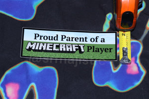Cursed Silly Bumper Stickers