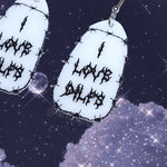 Stylized DILF Collection of Handmade Earrings!