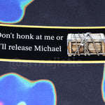 Cursed Silly Bumper Stickers