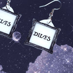 Stylized DILF Collection of Handmade Earrings!