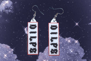 Stylized DILF Collection of Handmade Earrings!