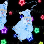 Clown Family Funky Handmade Earrings (collaboration with @saltnox)