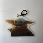 Baby Yoda Handmade Jewelry!
