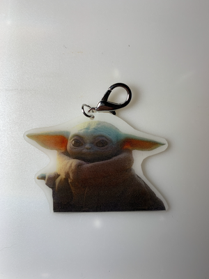 Baby Yoda Handmade Jewelry!