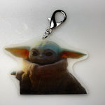 Baby Yoda Handmade Jewelry!