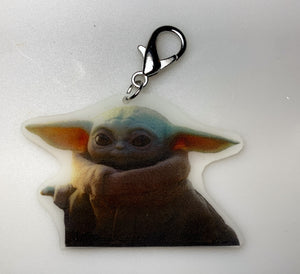 Baby Yoda Handmade Jewelry!
