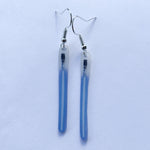Star Wars Light Saber Handmade Earrings!