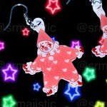 Clown Family Funky Handmade Earrings (collaboration with @saltnox)
