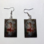 Mother! Movie Poster Handmade Earrings!