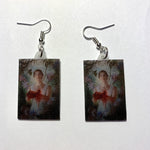Mother! Movie Poster Handmade Earrings!