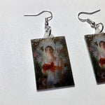 Mother! Movie Poster Handmade Earrings!