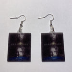 Hereditary Movie Poster Handmade Earrings!