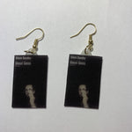 Uncut Gems Movie Poster Handmade Earrings!