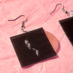 Maggie Rogers Notes from the Archive Vinyl Album Handmade Earrings!