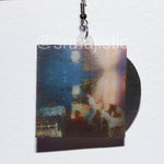 Weyes Blood Titanic Rising Vinyl Album Handmade Earrings!