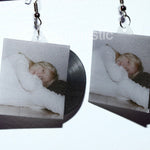 Laura Marling Song for Our Daughter Vinyl Album Handmade Earrings!