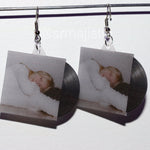 Laura Marling Song for Our Daughter Vinyl Album Handmade Earrings!