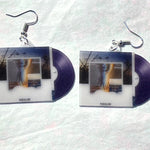 Kodaline Collection of Vinyl Albums Handmade Earrings!