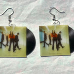 Pale Waves Who Am I Vinyl Single Handmade Earrings!