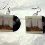 Dodie Build a Problem Vinyl Album Handmade Earrings!
