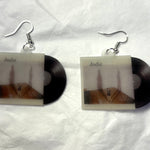 Dodie Build a Problem Vinyl Album Handmade Earrings!