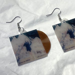 Hayley Williams Petals for Armor Self Serenades Vinyl Album Handmade Earrings!