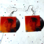 Jojo Good to Know Vinyl Album Handmade Earrings!