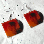 Jojo Good to Know Vinyl Album Handmade Earrings!