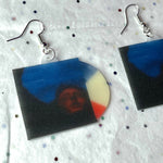 Troye Sivan In a Dream EP Vinyl Album Handmade Earrings!