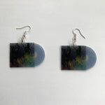 Alt-J An Awesome Wave Vinyl Album Handmade Earrings!