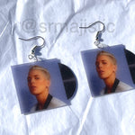 Betty Who Betty Vinyl Album Handmade Earrings!
