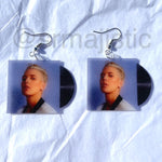 Betty Who Betty Vinyl Album Handmade Earrings!