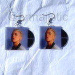 Betty Who Betty Vinyl Album Handmade Earrings!