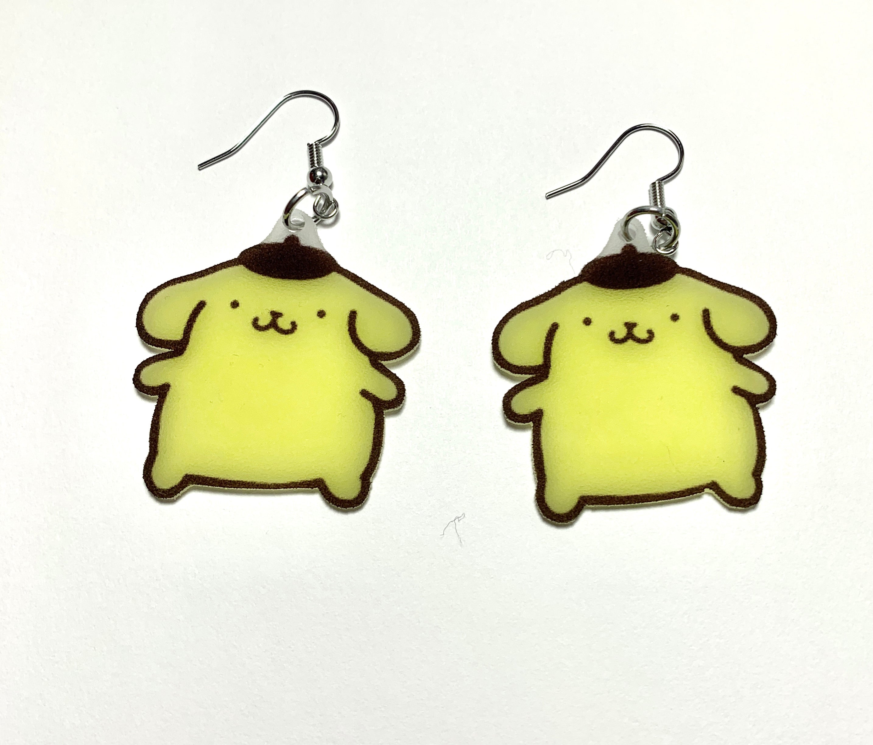 Sanrio Collection Handmade Earrings!