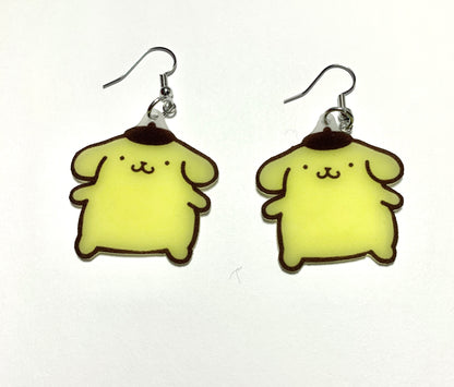 Sanrio Collection Handmade Earrings!