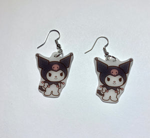 Sanrio Collection Handmade Earrings!