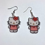 Sanrio Collection Handmade Earrings!