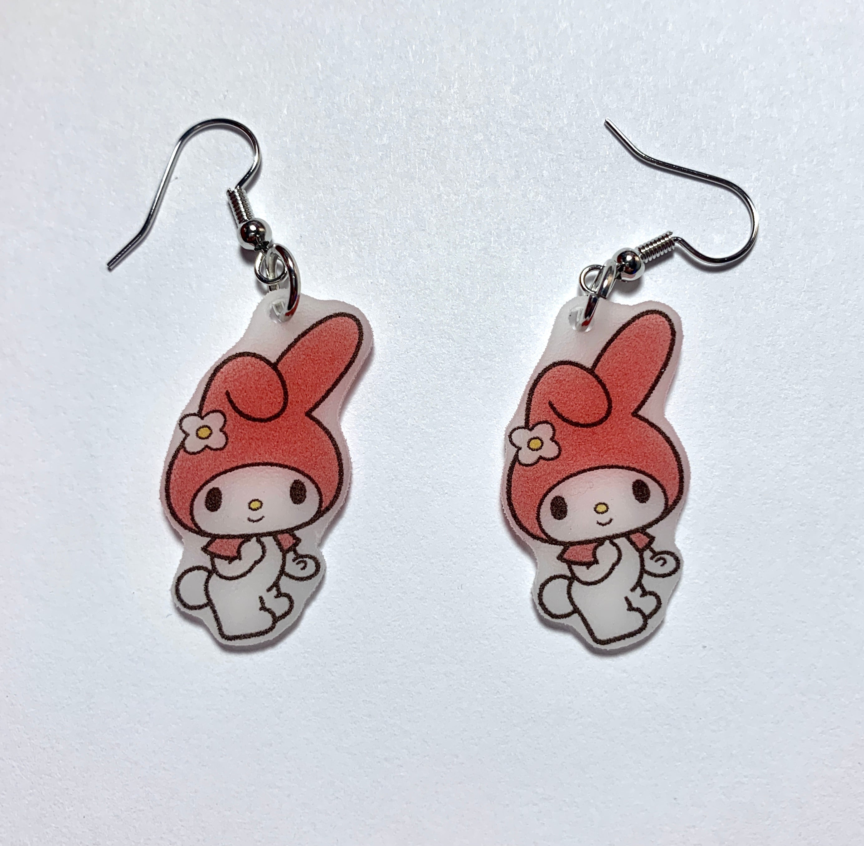 Sanrio Collection Handmade Earrings!
