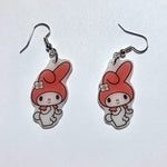 Sanrio Collection Handmade Earrings!