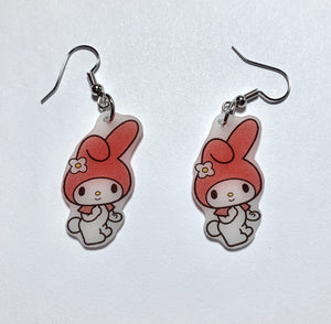 Sanrio Collection Handmade Earrings!