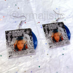 Beabadoobee Space Cadet EP Vinyl Album Handmade Earrings!