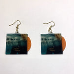 Rex Orange County Collection of Vinyl Album Handmade Earrings!