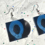Childish Gambino Awaken, My Love! Vinyl Album Handmade Earrings!