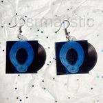 Childish Gambino Awaken, My Love! Vinyl Album Handmade Earrings!