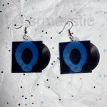 Childish Gambino Awaken, My Love! Vinyl Album Handmade Earrings!